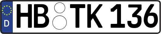 HB-TK136