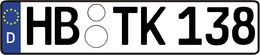 HB-TK138