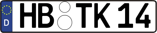 HB-TK14