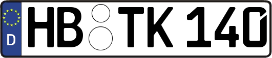 HB-TK140