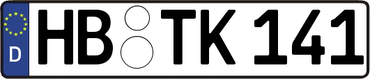 HB-TK141