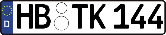 HB-TK144