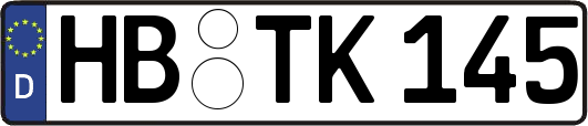 HB-TK145