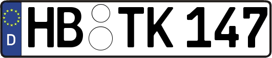 HB-TK147