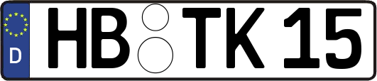 HB-TK15