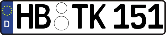 HB-TK151