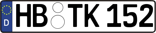 HB-TK152