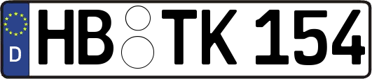 HB-TK154
