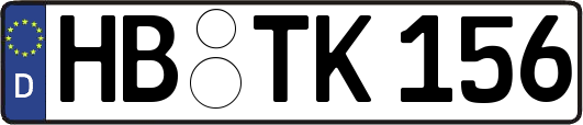 HB-TK156