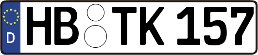 HB-TK157