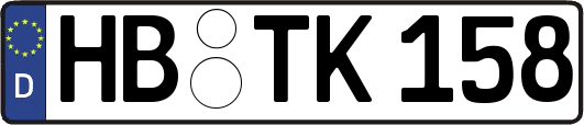 HB-TK158