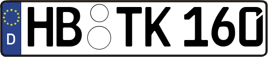 HB-TK160