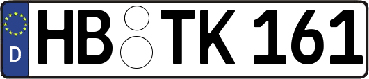 HB-TK161