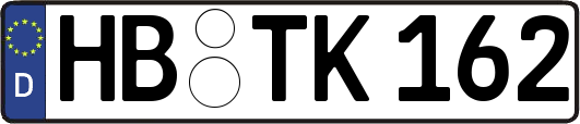 HB-TK162