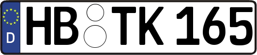 HB-TK165
