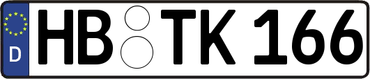 HB-TK166