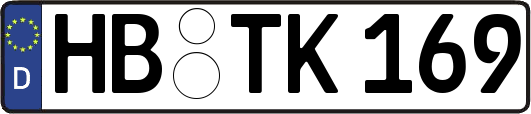 HB-TK169