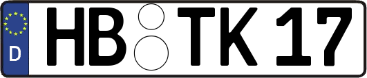 HB-TK17