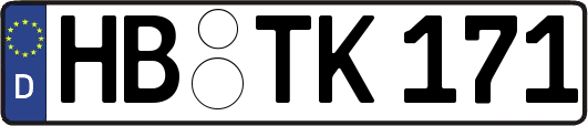 HB-TK171