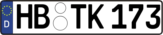 HB-TK173