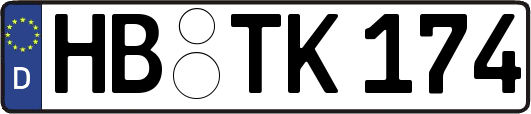 HB-TK174