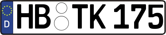 HB-TK175