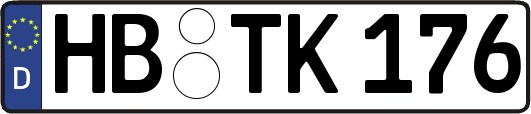 HB-TK176