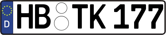 HB-TK177