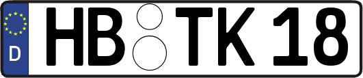 HB-TK18