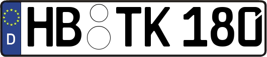 HB-TK180