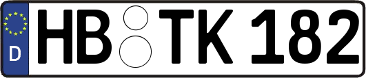 HB-TK182