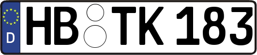 HB-TK183