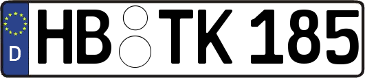 HB-TK185