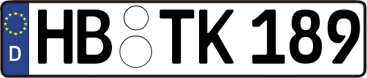 HB-TK189