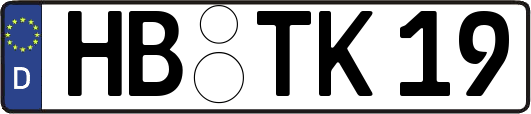 HB-TK19