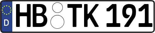 HB-TK191