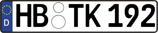 HB-TK192