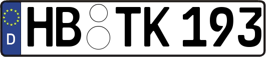 HB-TK193