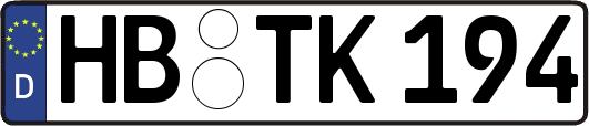 HB-TK194
