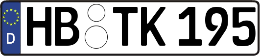 HB-TK195