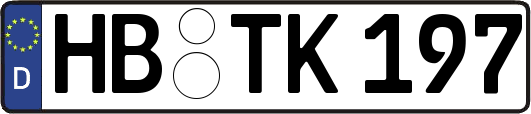HB-TK197