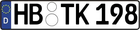 HB-TK198