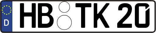 HB-TK20
