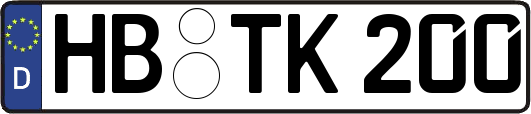 HB-TK200