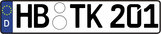 HB-TK201