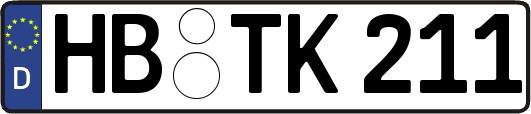 HB-TK211