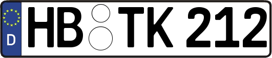 HB-TK212