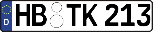 HB-TK213