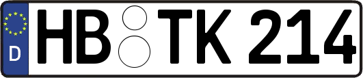 HB-TK214