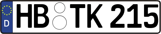 HB-TK215